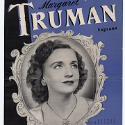 Margaret Truman Papers