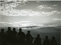 SUNRISE ON CADILLAC MT.