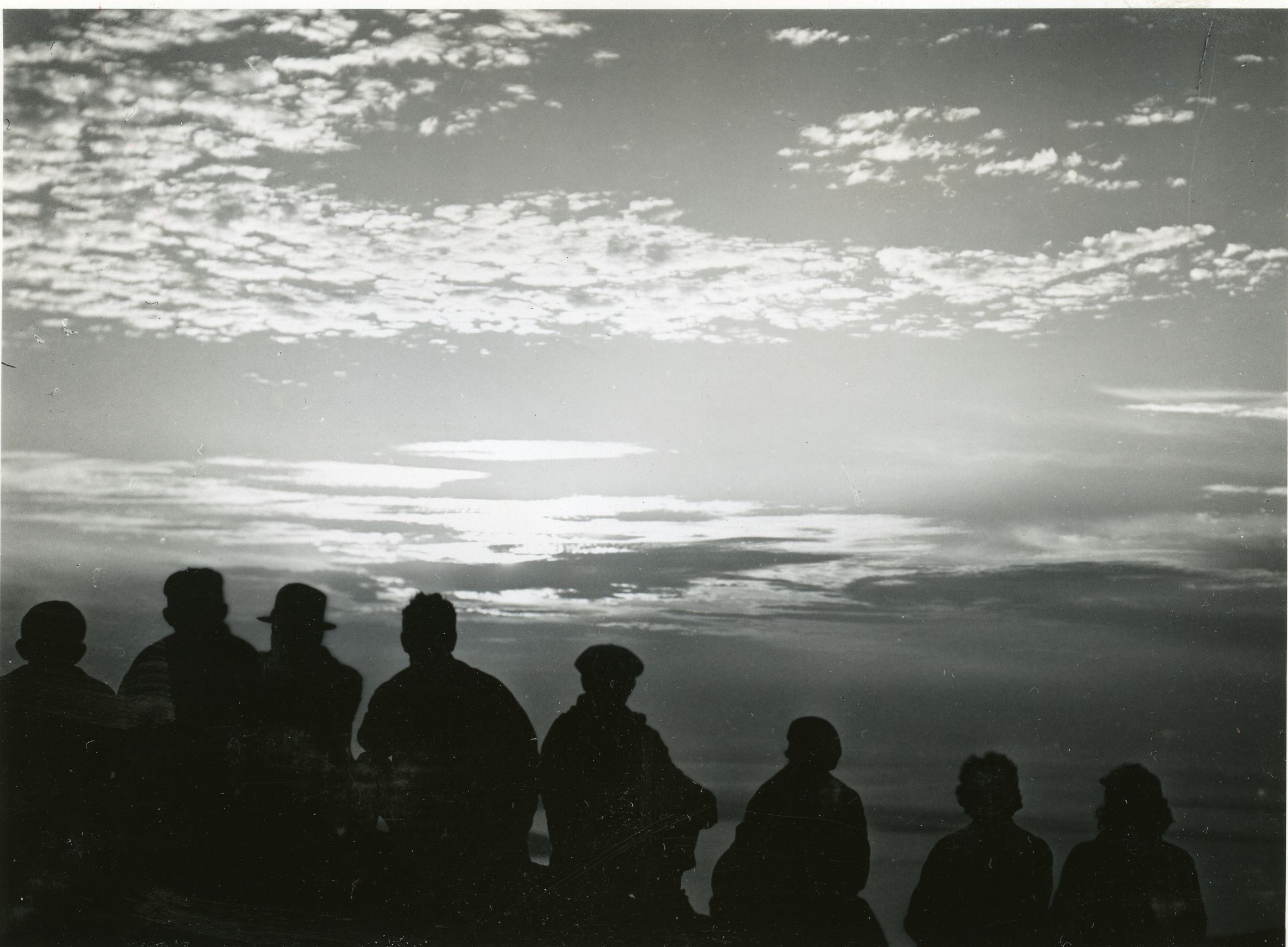 SUNRISE ON CADILLAC MT.