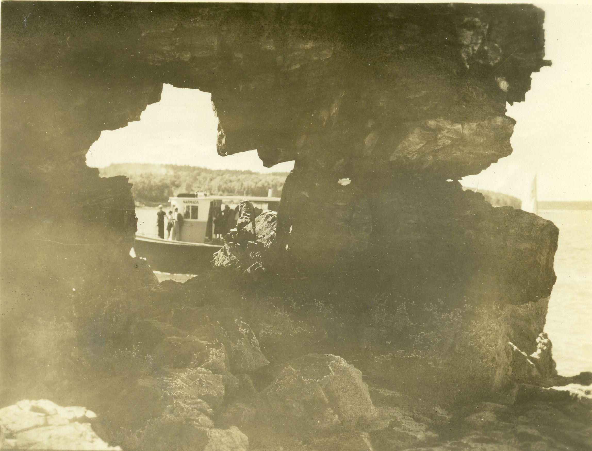 NARMADA AT SALISBURY COVE - THROUGH STAR POINT