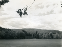 CADILLAC MT. FROM PARK OFFICE