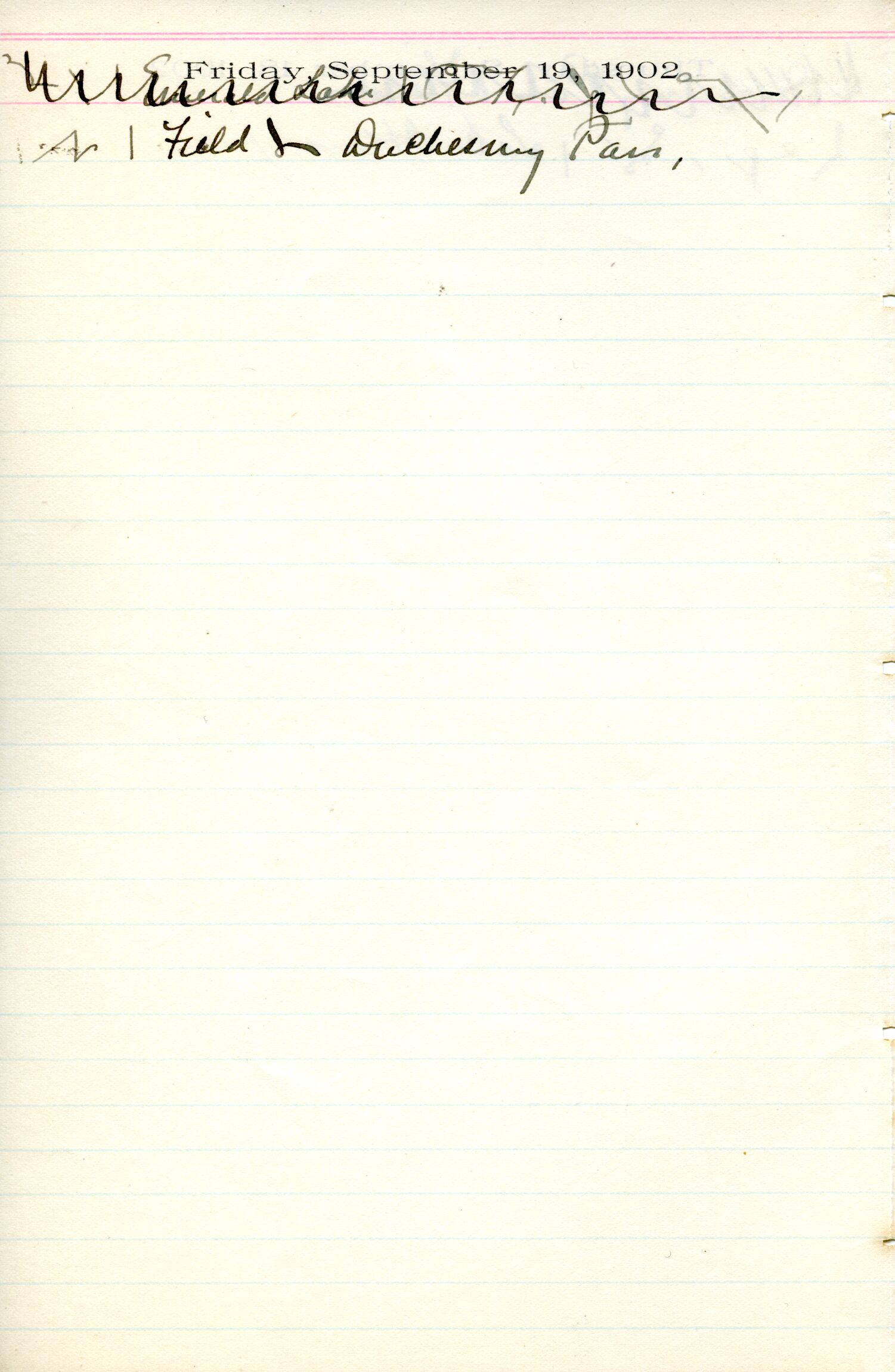 Document, Dorr, September 19, 1902 p.5