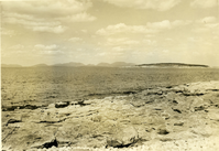 MT. DESERT ISLAND FROM GREAT DUCK ISLAND