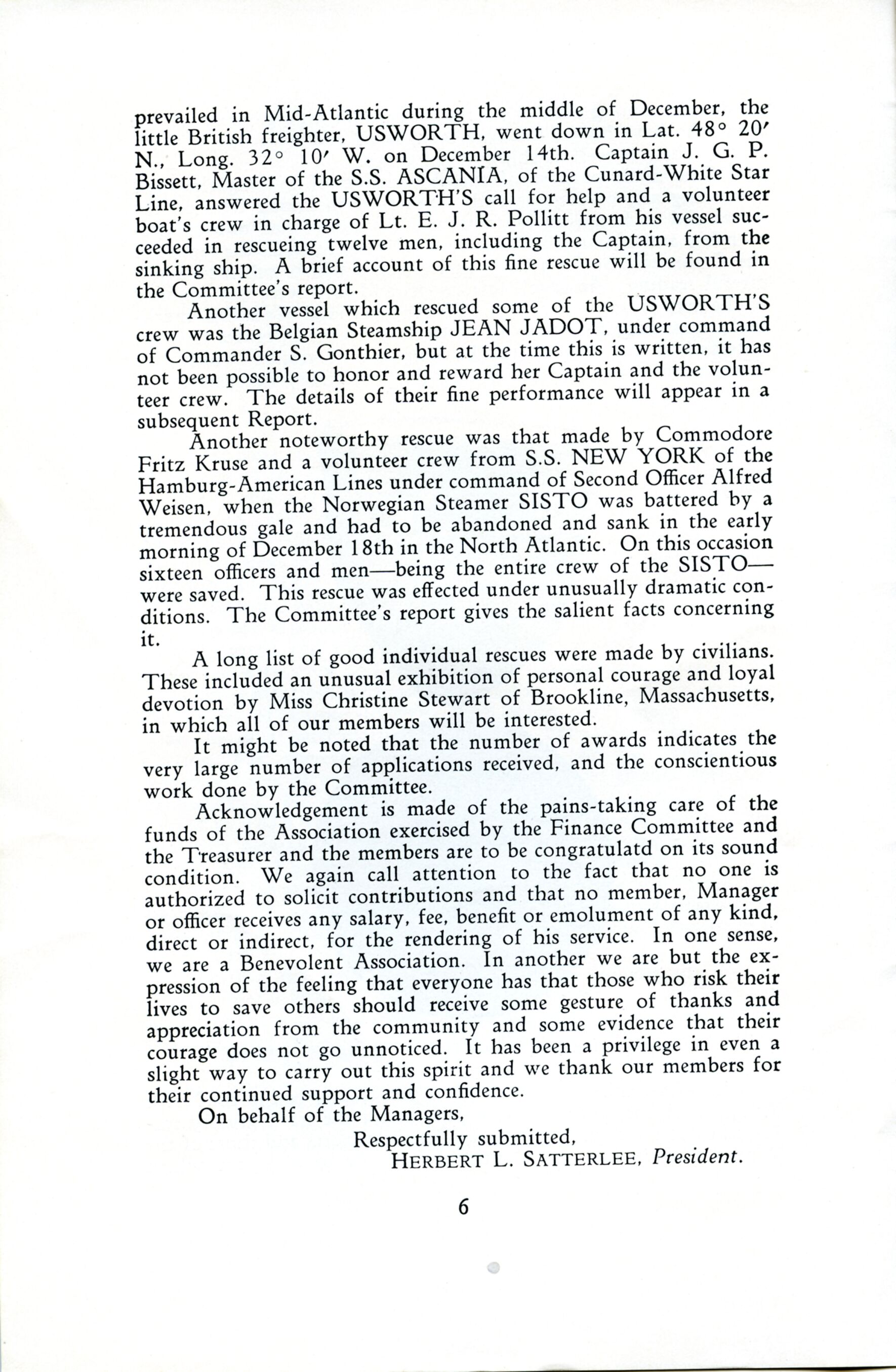 Booklet, Life-Saving Benevolent Association, 1934 p.7.tif