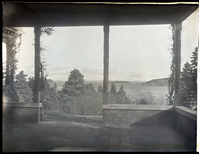 Bay View from Old Farm Porch