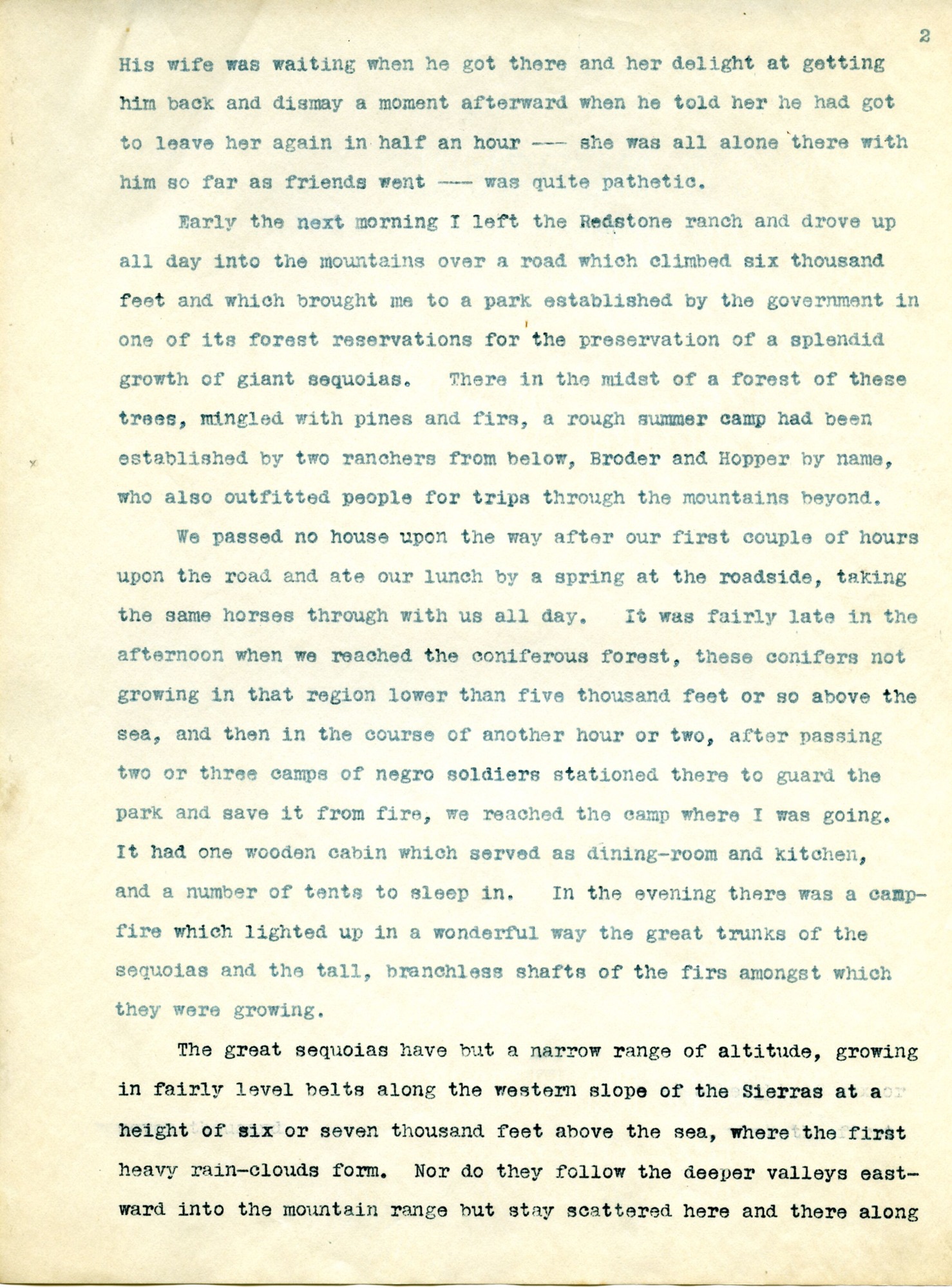 Journal, Dorr, September 1904 p.2