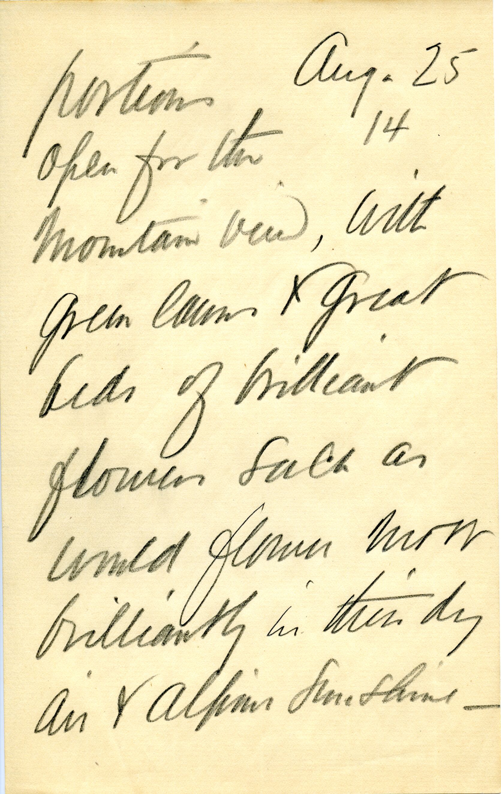 Journal, Dorr, August 25 p.14