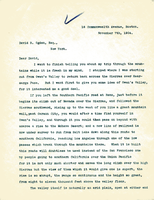 Letter, Dorr to Ogden, November 7, 1904 p.1(copy2)