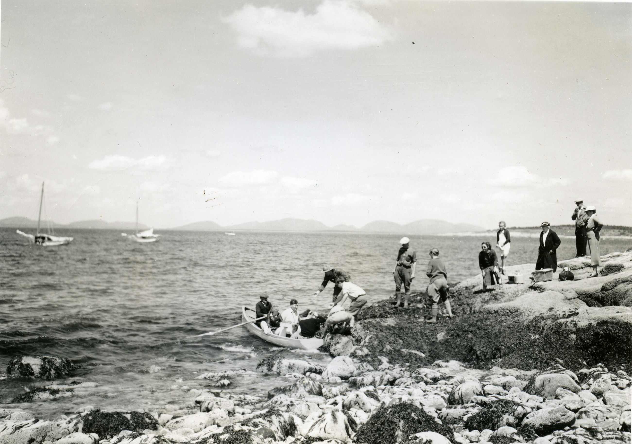 PARTY ON BREAT DUCK ISLAND