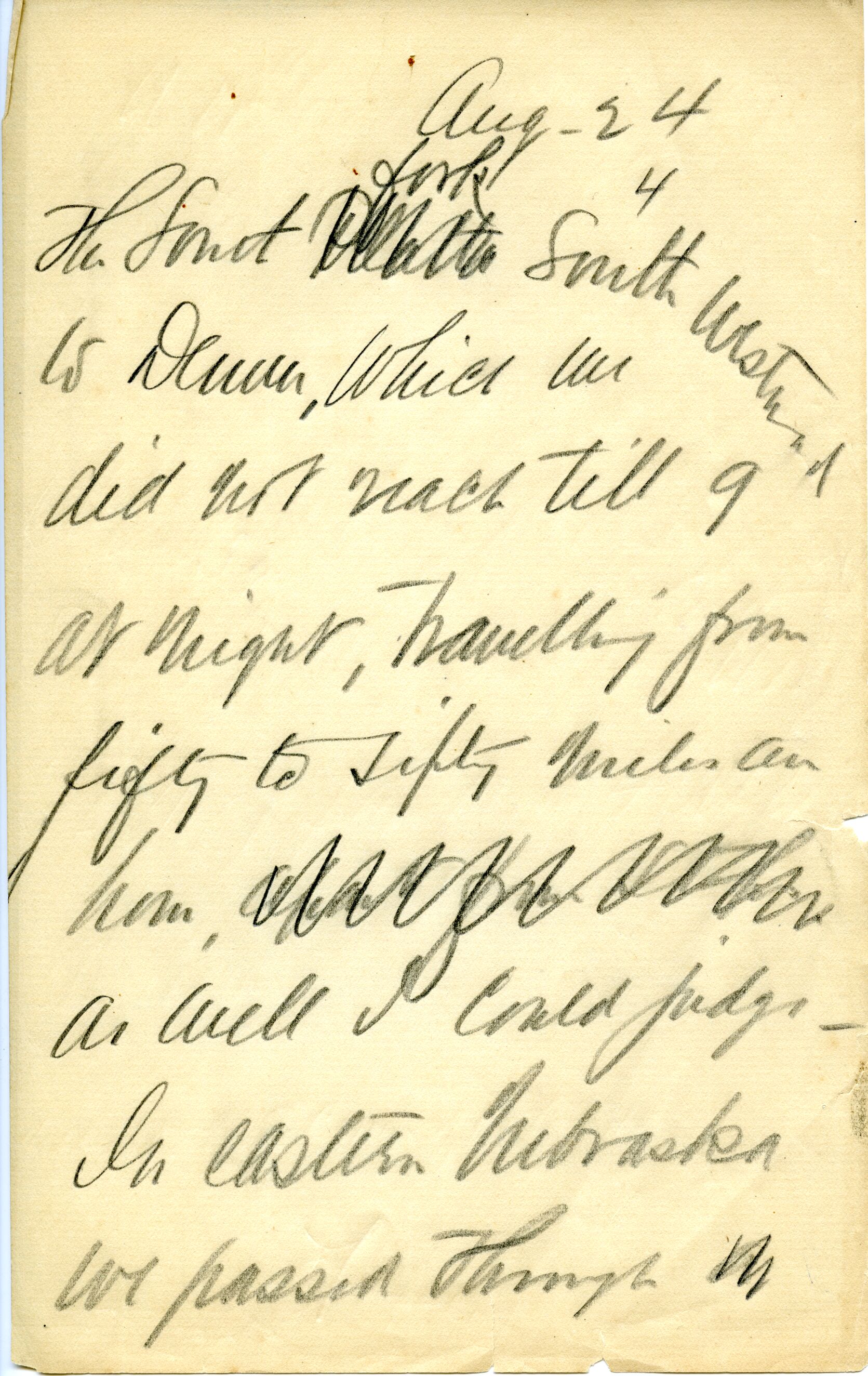 Journal, Dorr, August 24 p.4