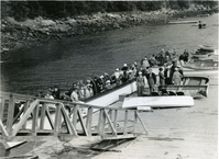 BOATS FOR TRIP AROUND MT. DESERT ISLAND
