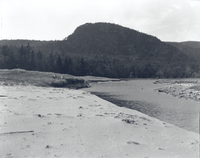 The Beehives From Sand Beach - Mr Mather + Cammerer 2 Fig ; June, 1922