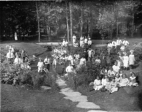Children from St. Joseph's School at Spring