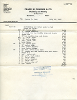 Receipt, Graham to Dorr, August 27, 1937 p.10.tif