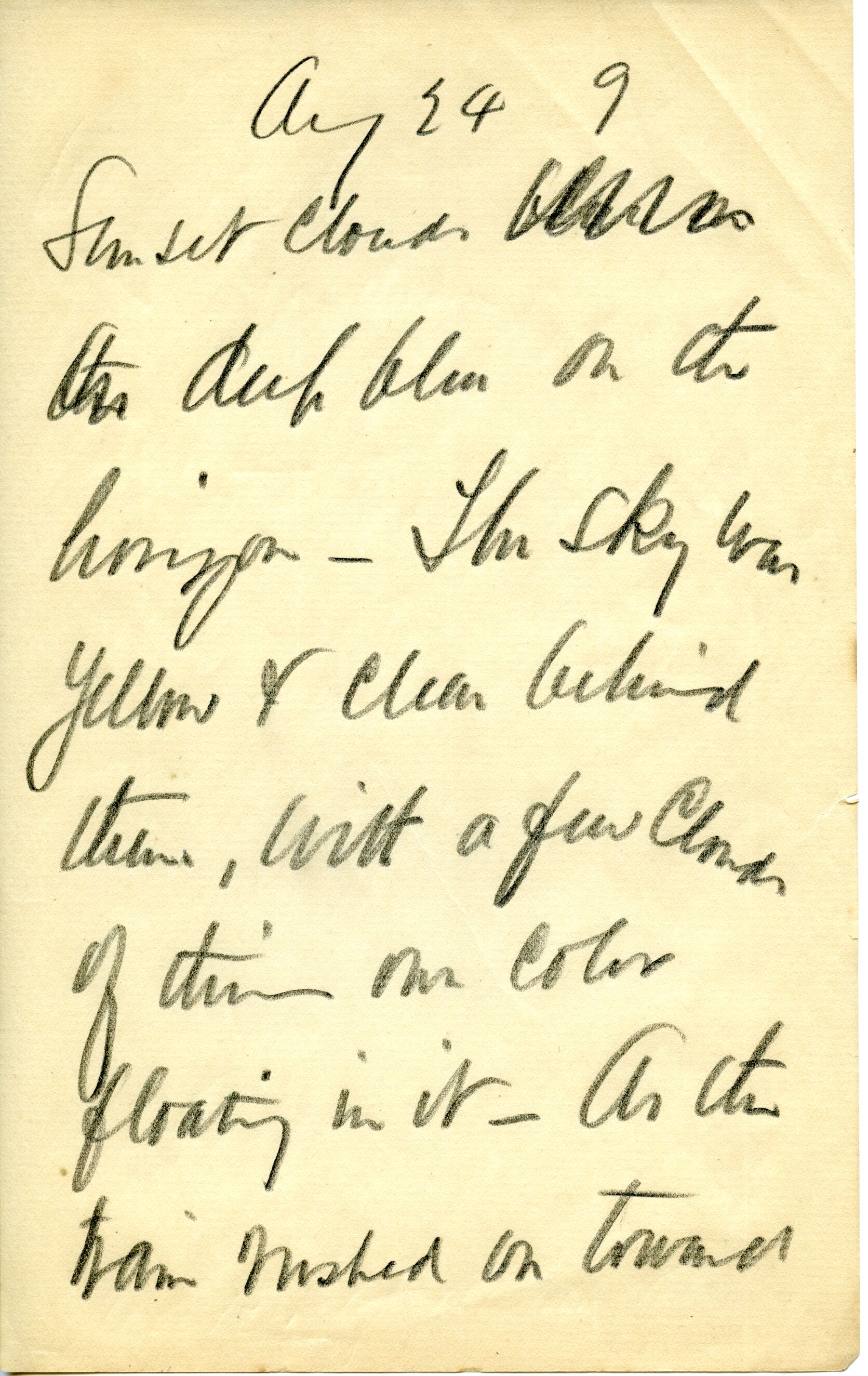 Journal, Dorr, August 24 p.9