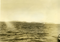 SAIING FROM OFF WEST GREAT CRANBERRY