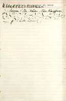 Document, Dorr, September 16, 1902 p.1