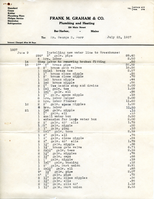 Receipt, Graham to Dorr, August 27, 1937 p.1.tif