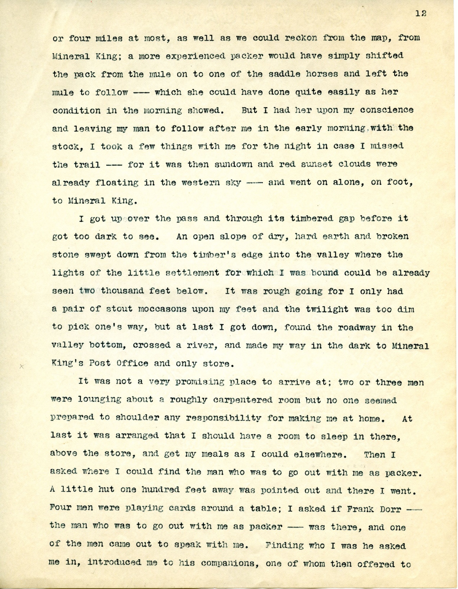 Journal, Dorr, September 1904 p.12