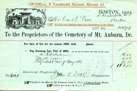 Document, Mt. Auburn to Dorr, January 14, 1903.tif