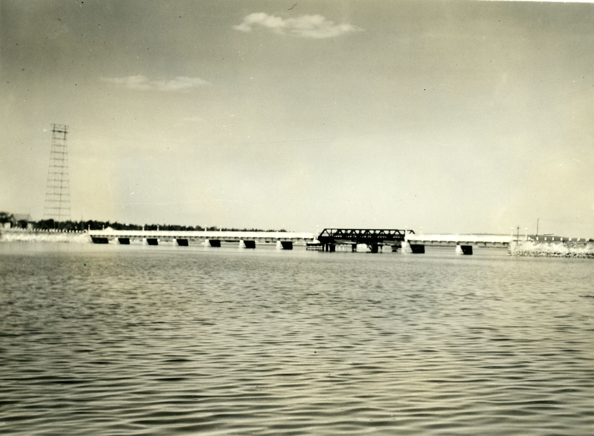 BRIDGE AT MT. DESERT NARROWS