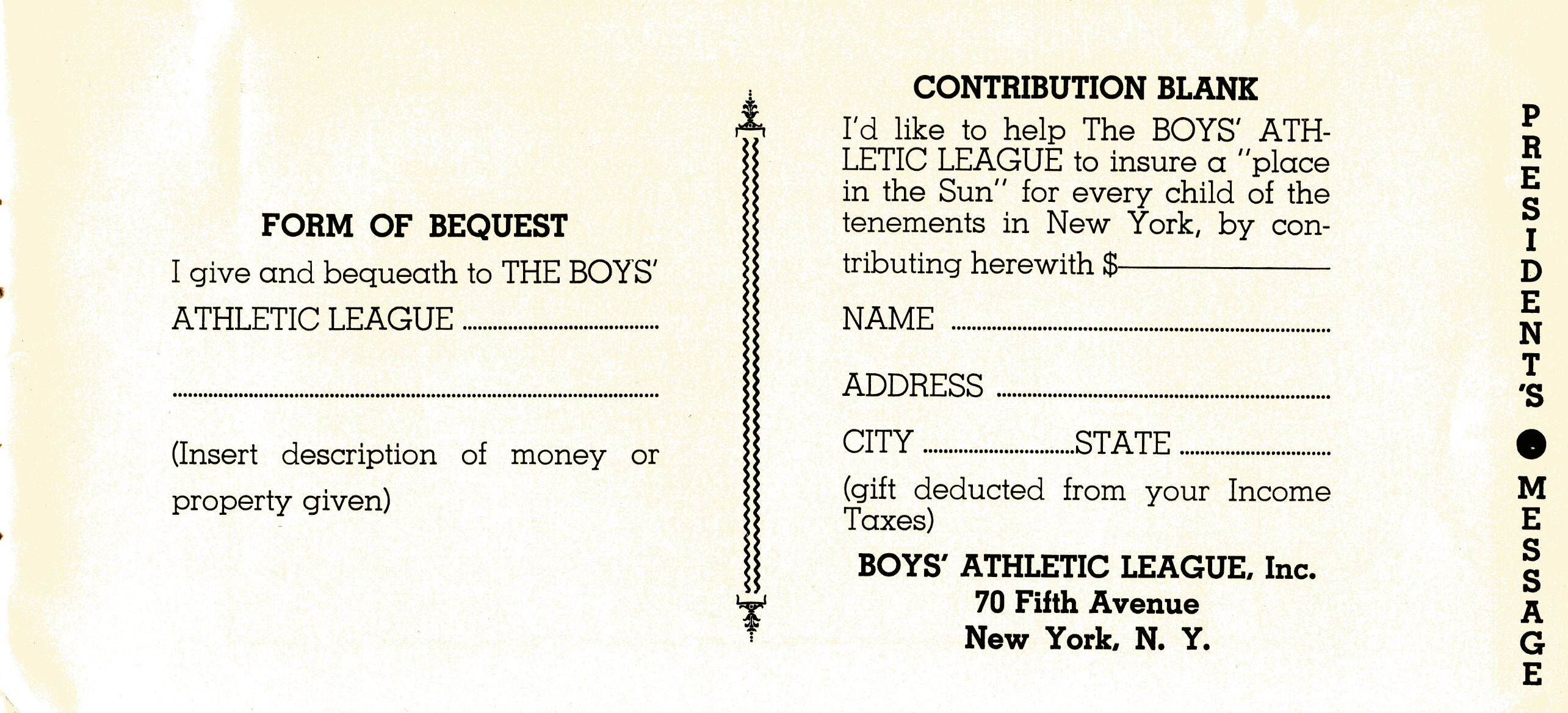 Booklet, Boys' Athletic League, 1936 p.16.tif