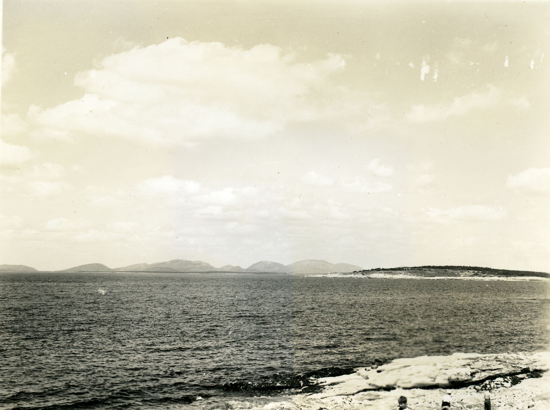 MT. DESERT ISLAND (EASTERN HALF)