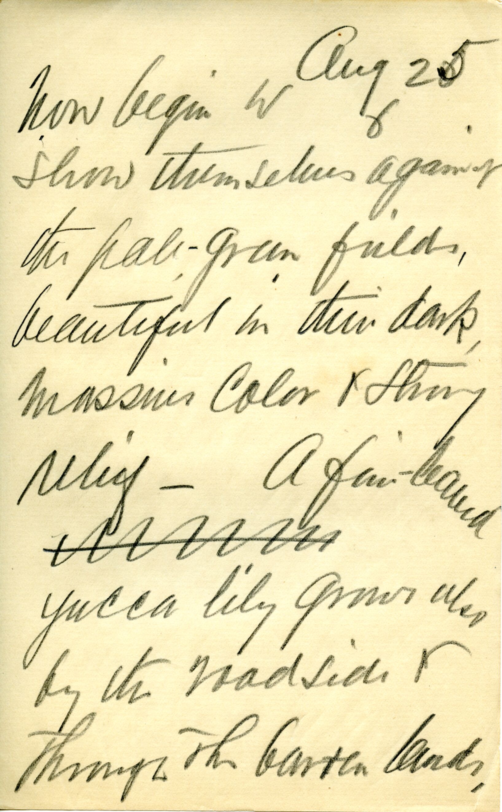 Journal, Dorr, August 25 p.6