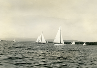 BLUE HILL REGATTA - NORTHEAST HARBOR