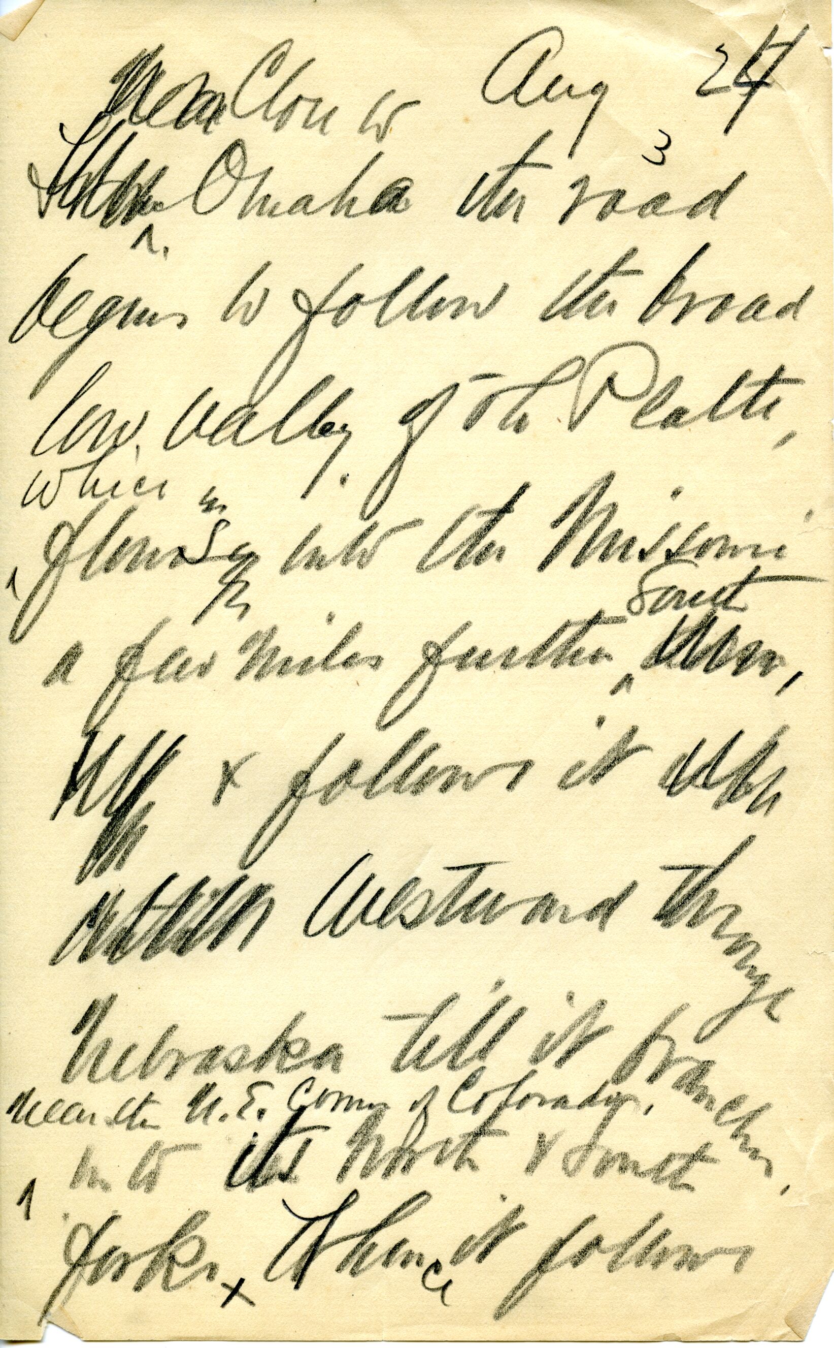 Journal, Dorr, August 24 p.3