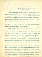 Journal, Dorr, September 1904 p.1