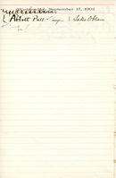 Document, Dorr, September 17, 1902 p.2