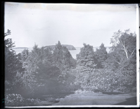 Bay View from Old Farm Porch