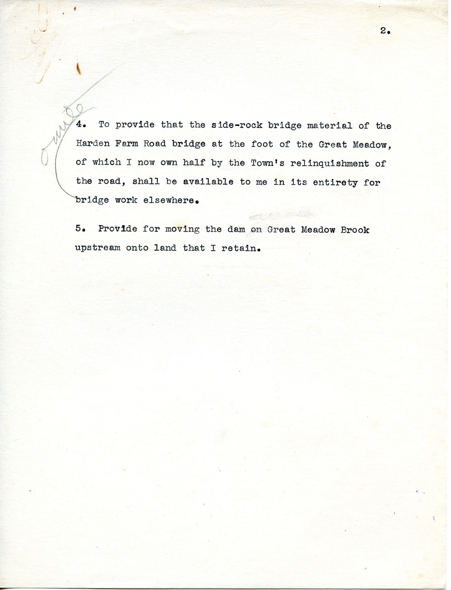 Letter, Dorr, Draft p.22