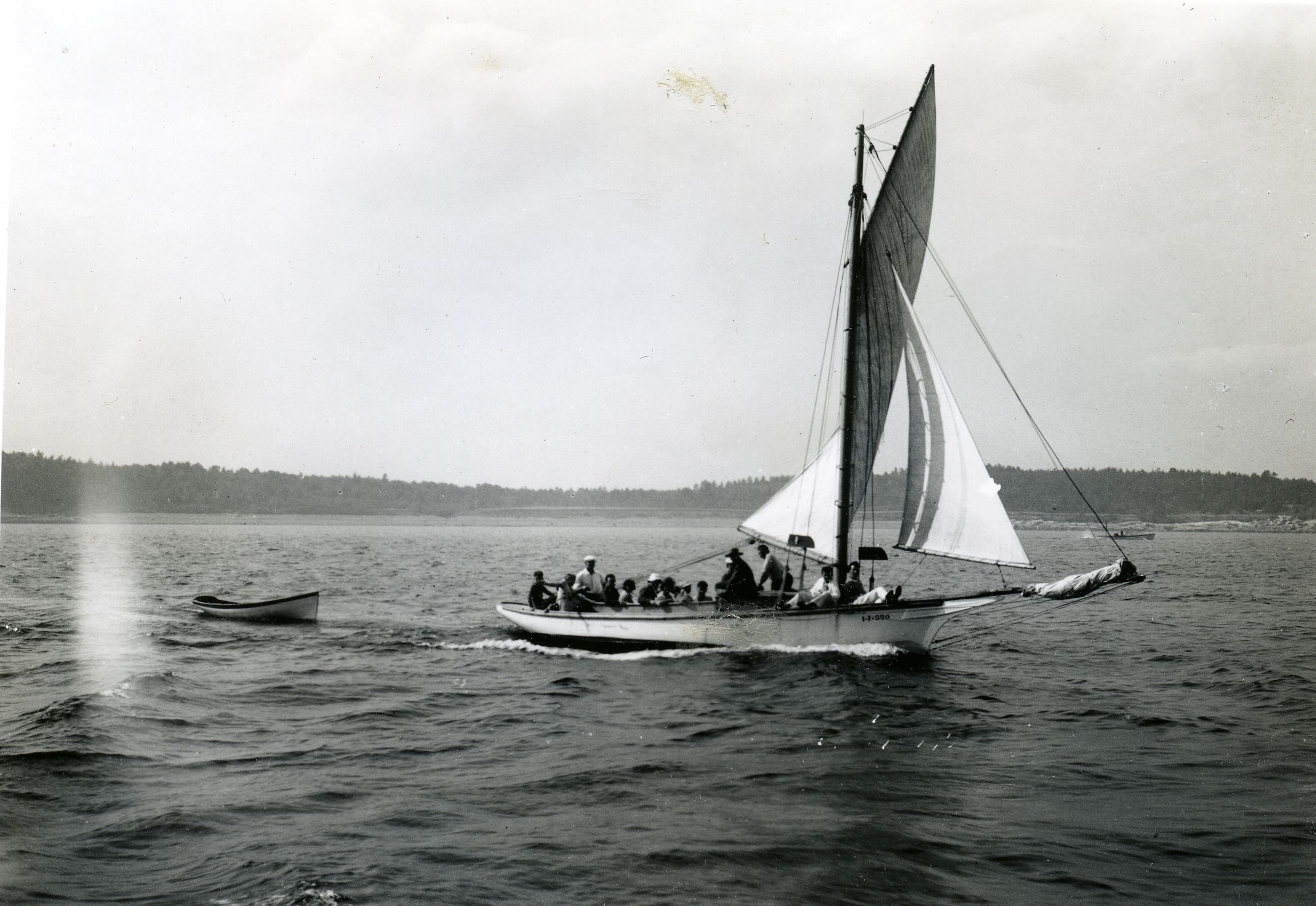 SAILBOAT TRIP TO PLACENTIA