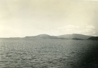 GREAT HEAD, THE BEEHIVE, CHAMPLAIN, FLYING SQUADRON, CADILLAC