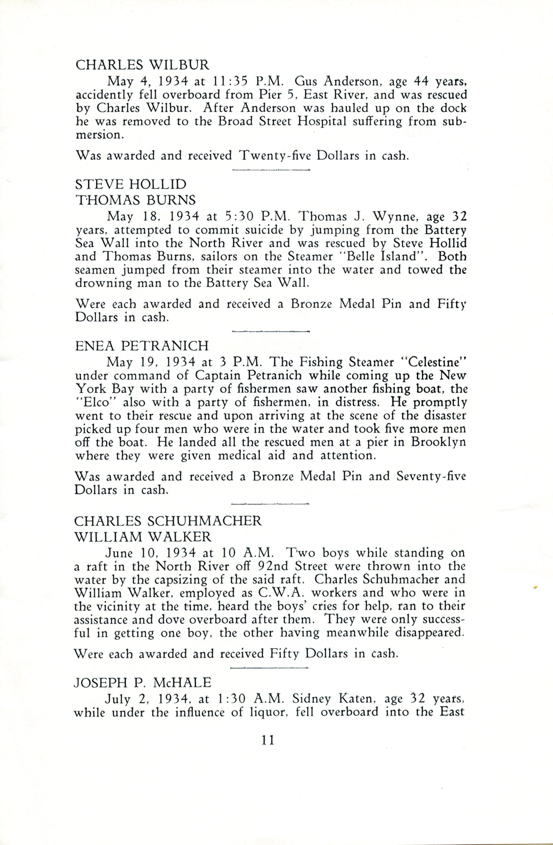 Booklet, Life-Saving Benevolent Association, 1934 p.12.tif