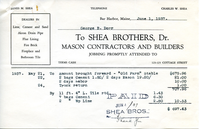 Receipt, Shea Brothers to Dorr, June 4, 1937 p.5.tif