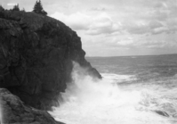 Surf at Great Head ; (Second Series) ; Sept 17, 1932 5 Films