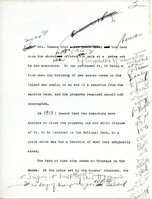 Letter, Dorr, Draft p.20