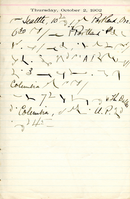 Document, Dorr, October 2, 1902 p.3