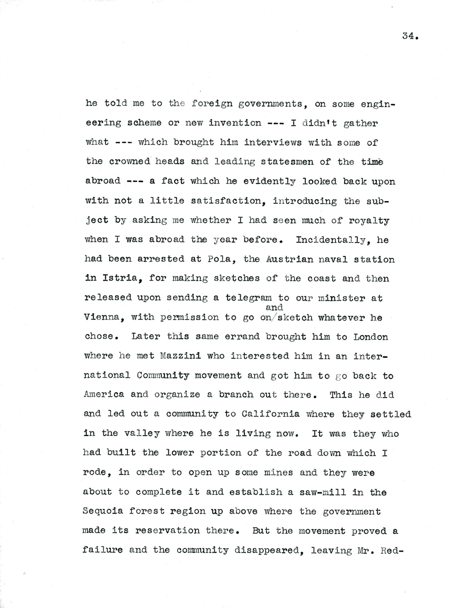 Letter, Dorr to Ogden, November 7, 1904 p.34(copy)