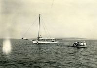 SAI BOAT TRIP - SWIMMING ASHORE