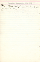 Document, Dorr, September 23, 1902 p.9