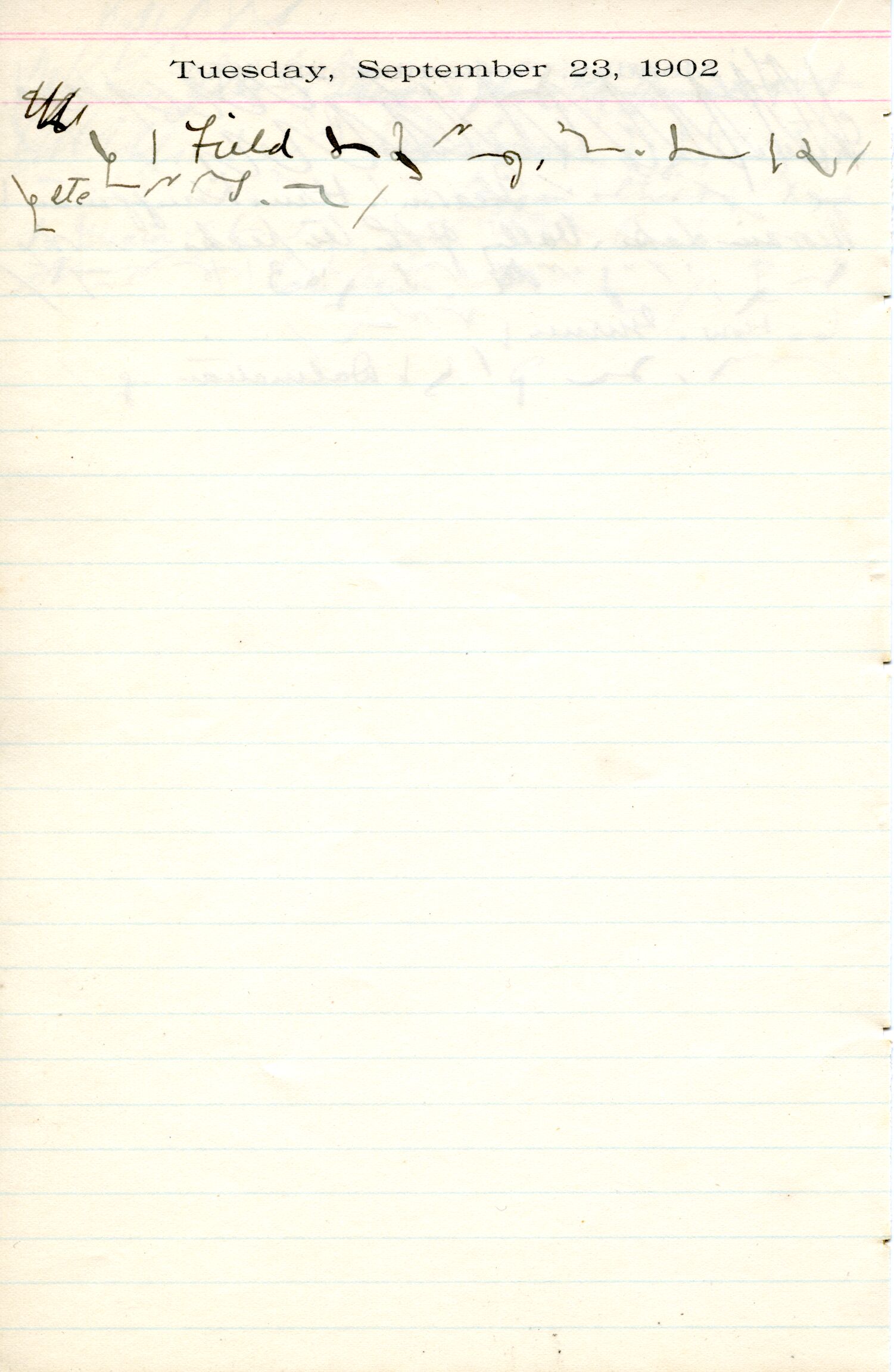 Document, Dorr, September 23, 1902 p.9