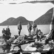 Gleason Glass Plate and Nitrate Negatives