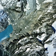 Glacier Monitoring Photographs