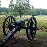 Spotsylvania Battlefield 