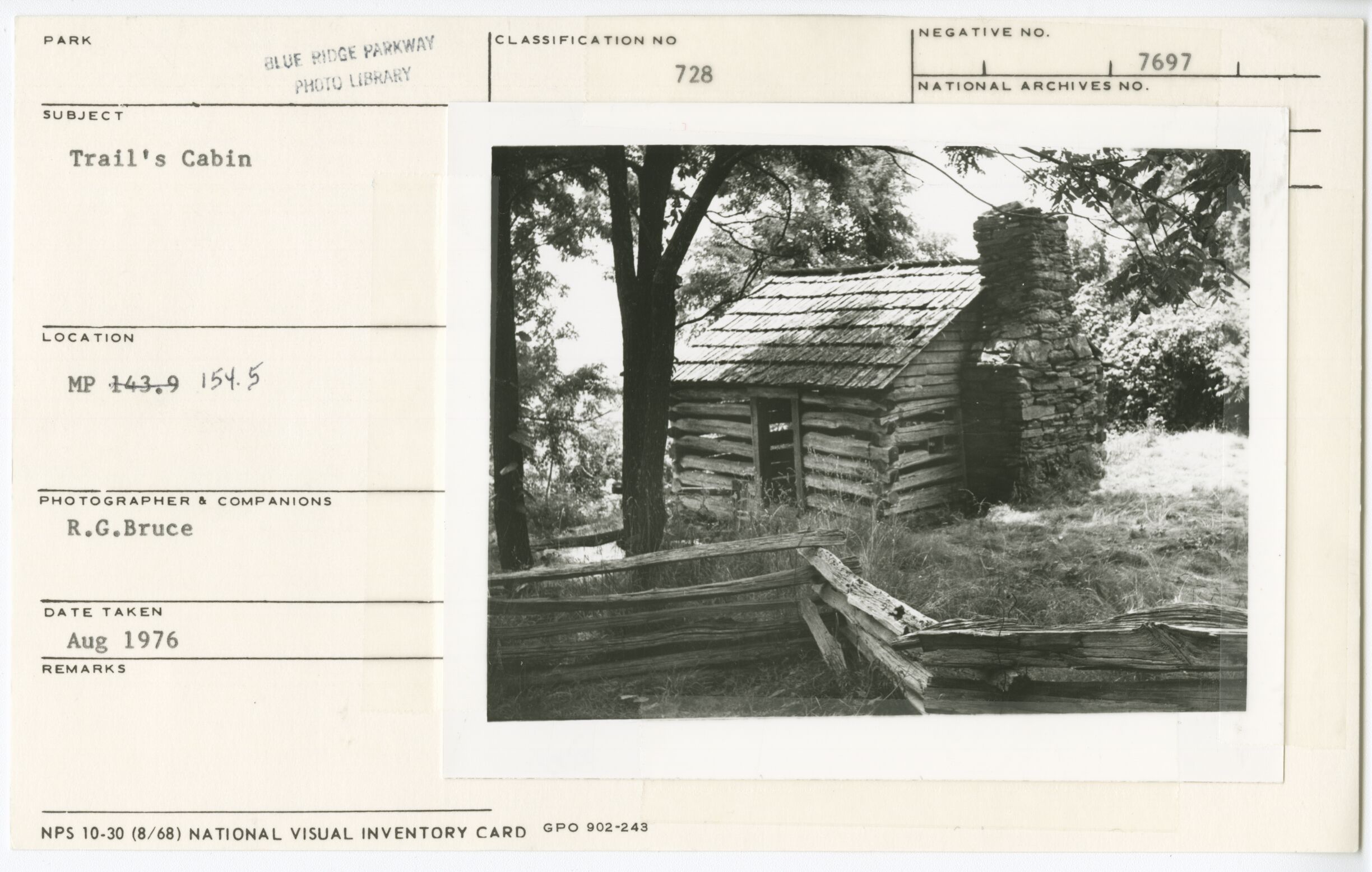 Smart View Trails Cabin