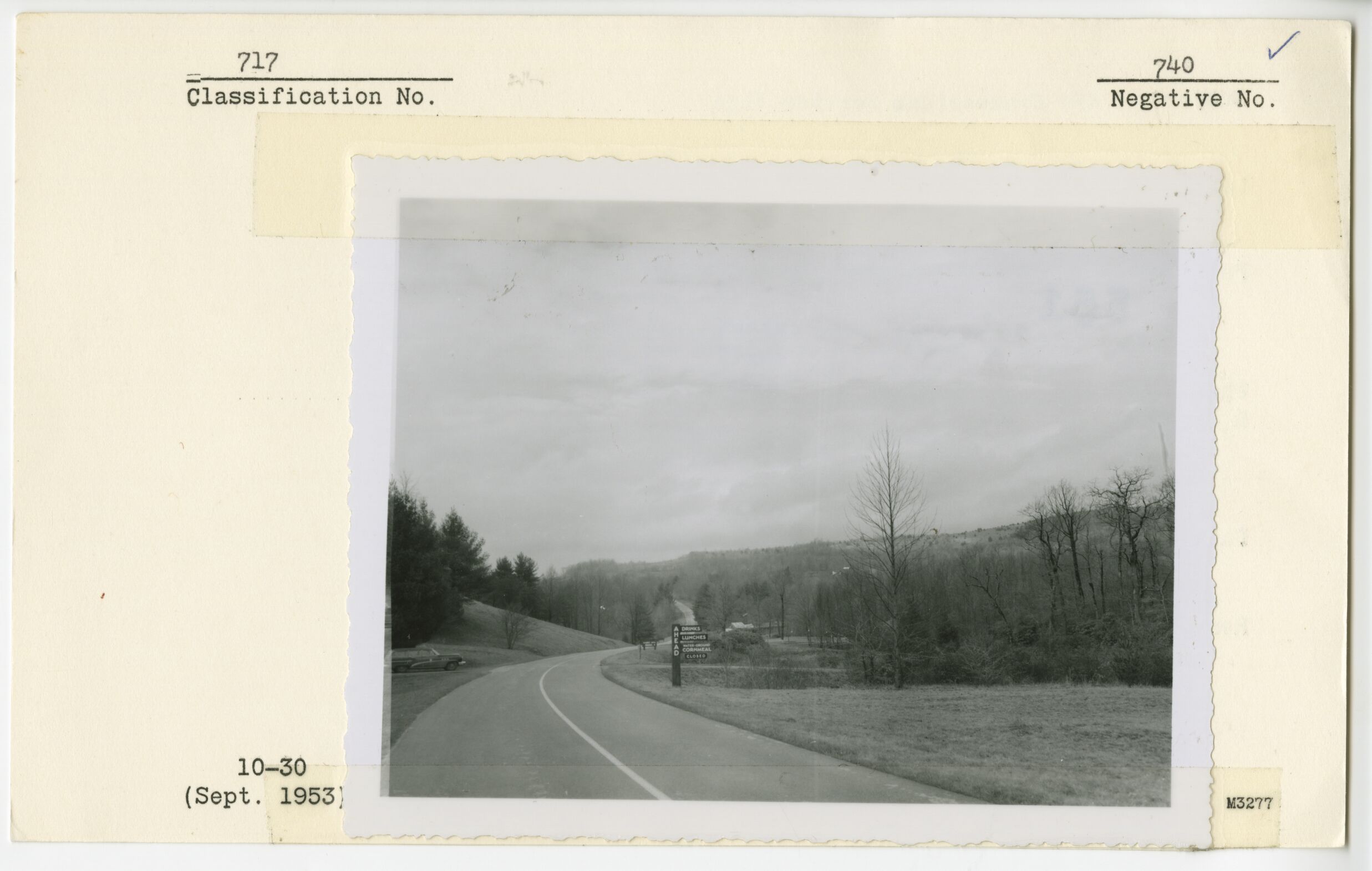 NPS Concessions Service Sign